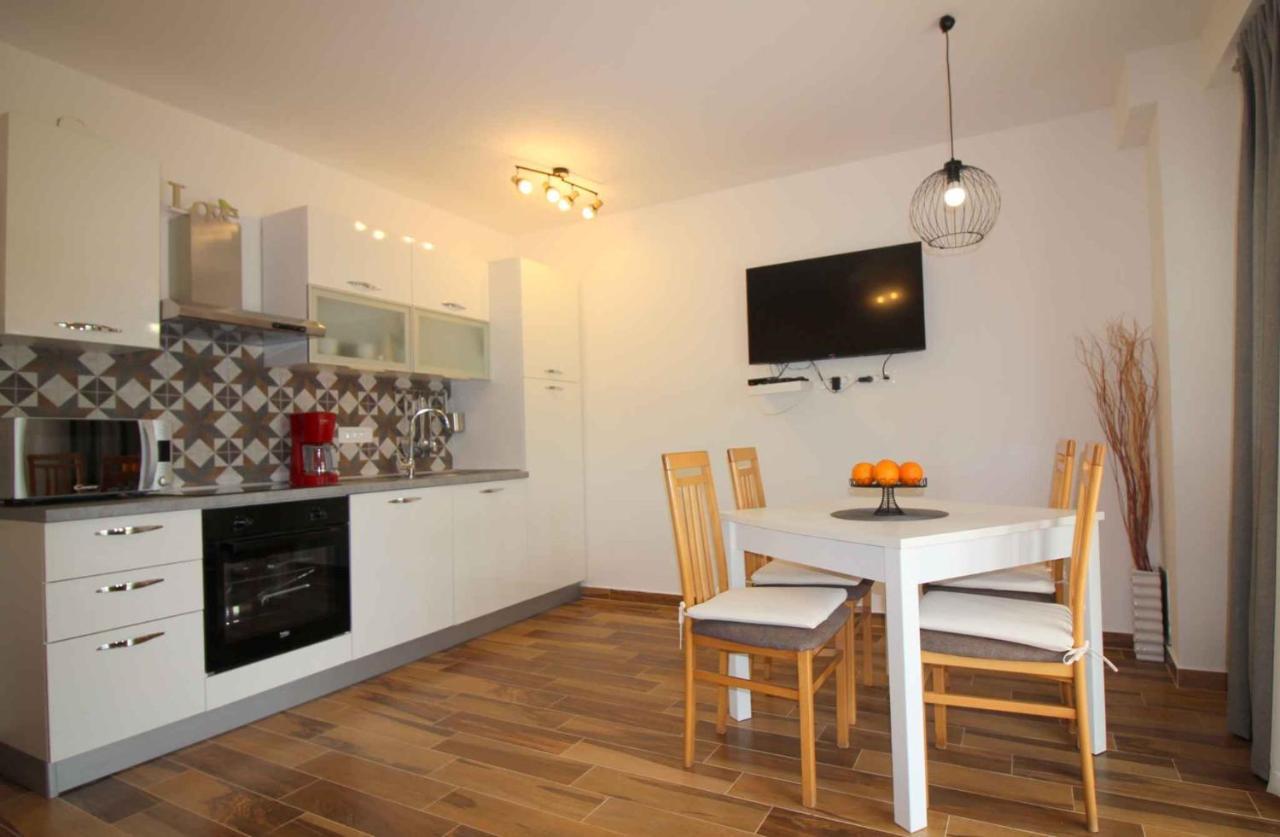 Apartments In Porec/Istrien 9923 Dış mekan fotoğraf
