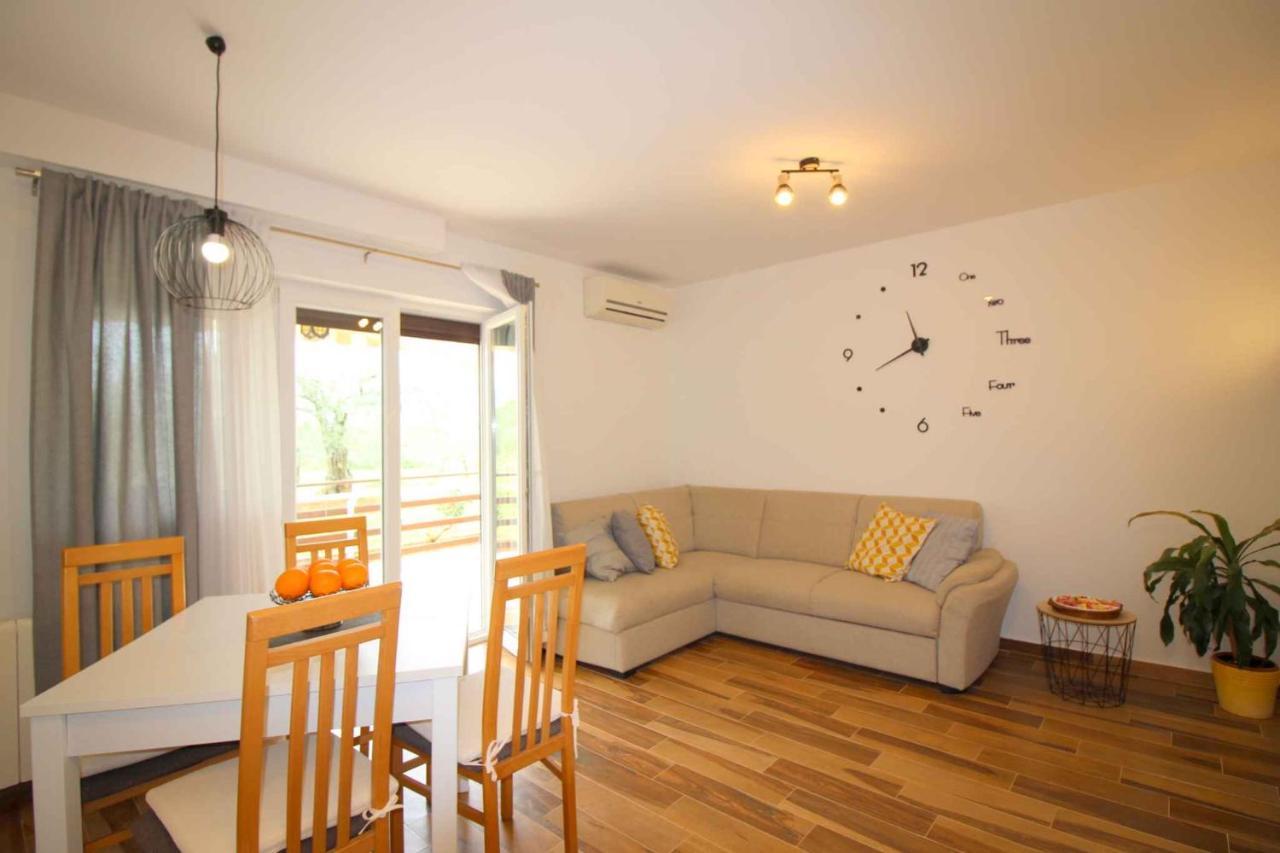 Apartments In Porec/Istrien 9923 Dış mekan fotoğraf