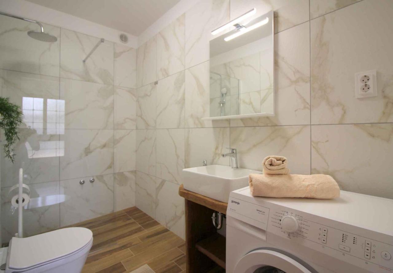 Apartments In Porec/Istrien 9923 Dış mekan fotoğraf