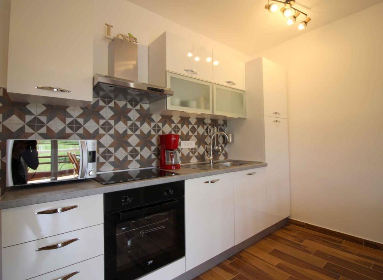 Apartments In Porec/Istrien 9923 Dış mekan fotoğraf