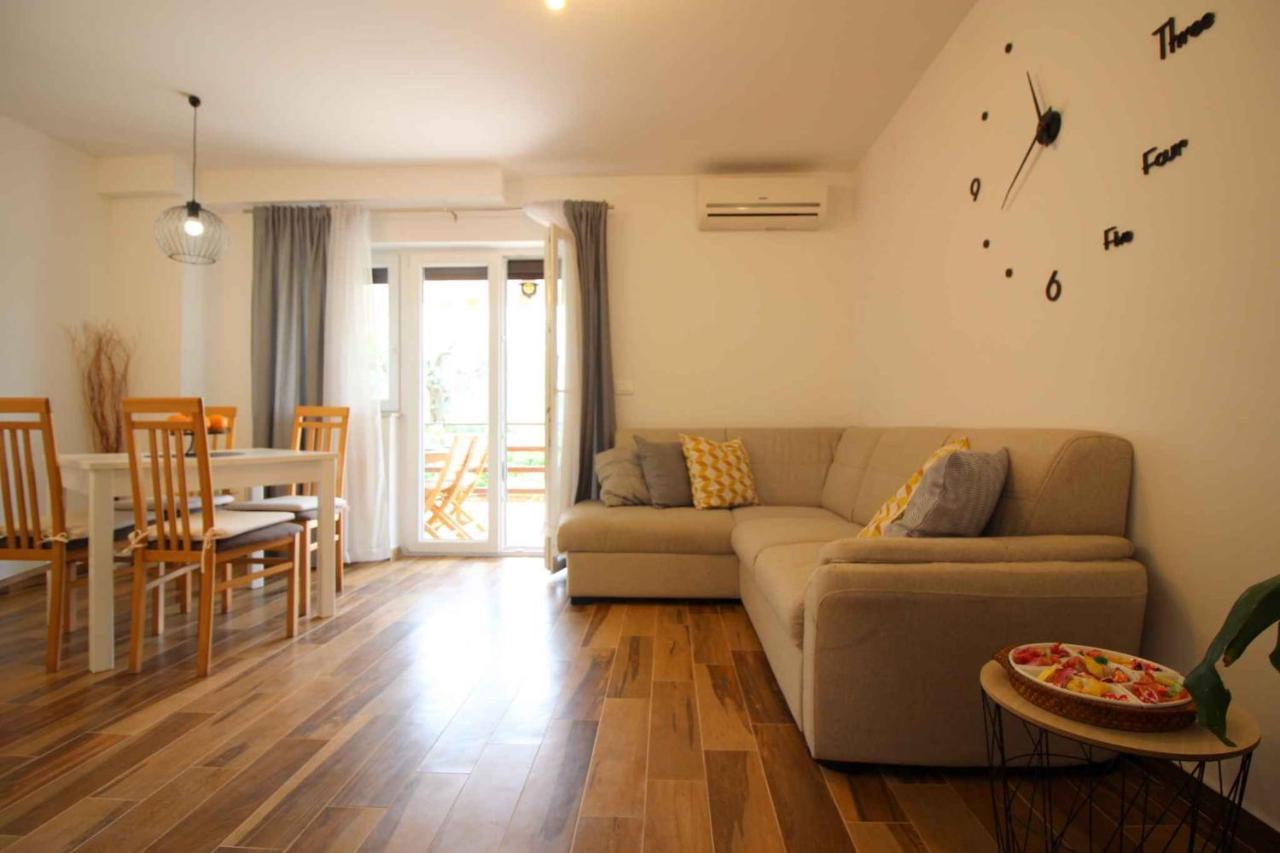 Apartments In Porec/Istrien 9923 Dış mekan fotoğraf
