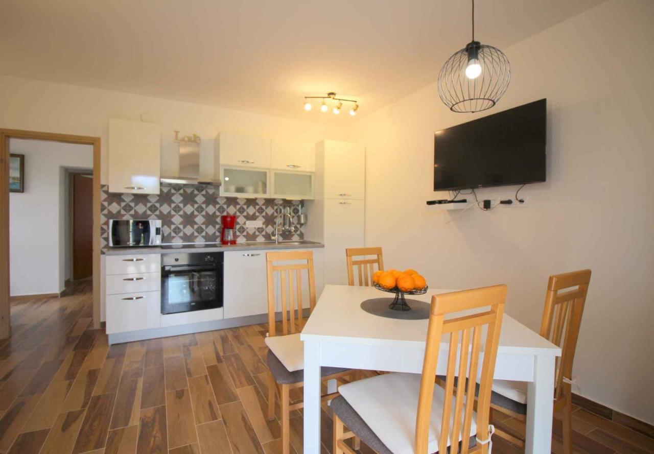 Apartments In Porec/Istrien 9923 Dış mekan fotoğraf