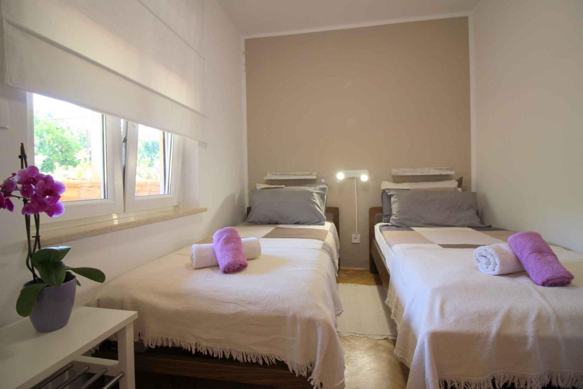 Apartments In Porec/Istrien 9923 Dış mekan fotoğraf