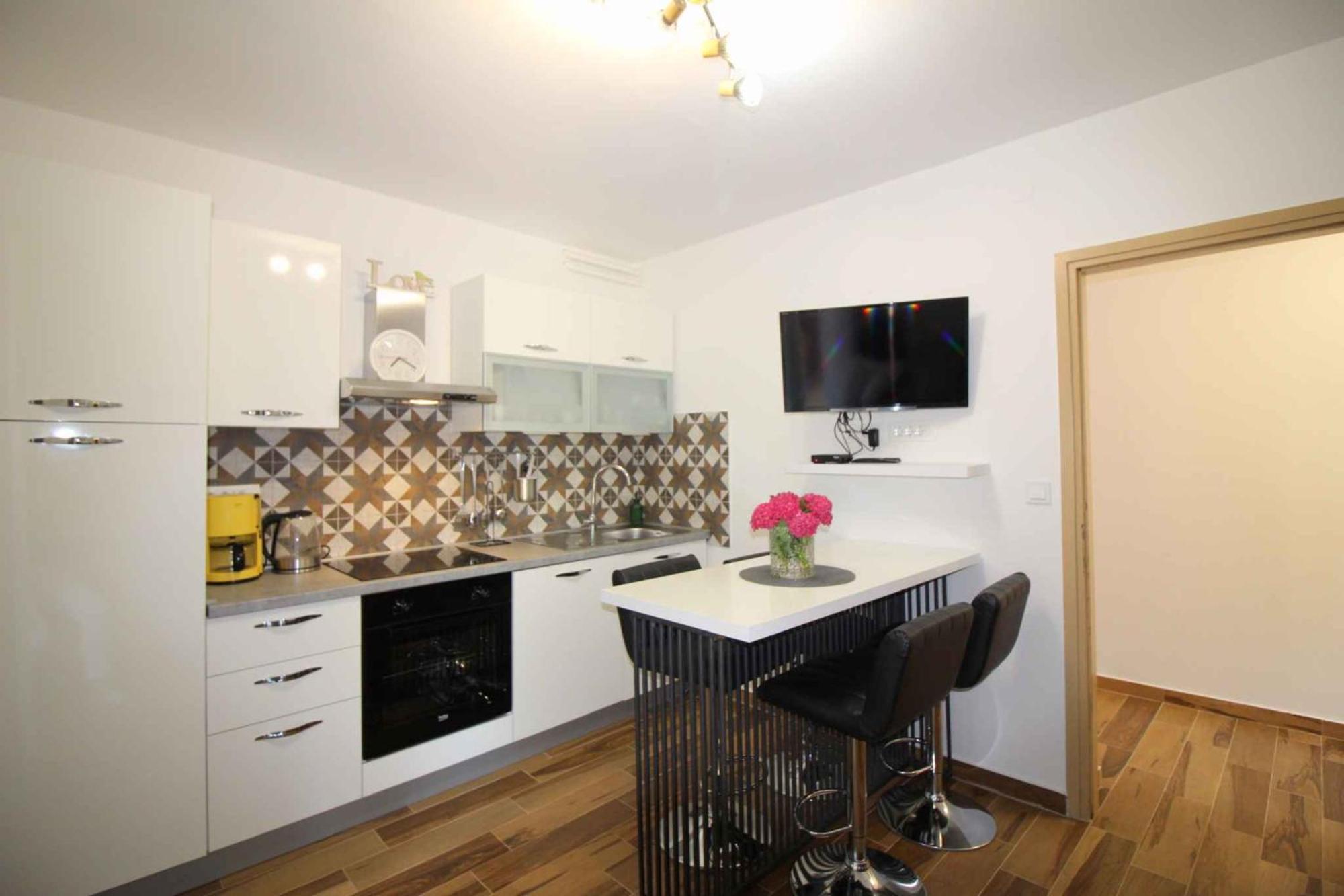 Apartments In Porec/Istrien 9923 Dış mekan fotoğraf