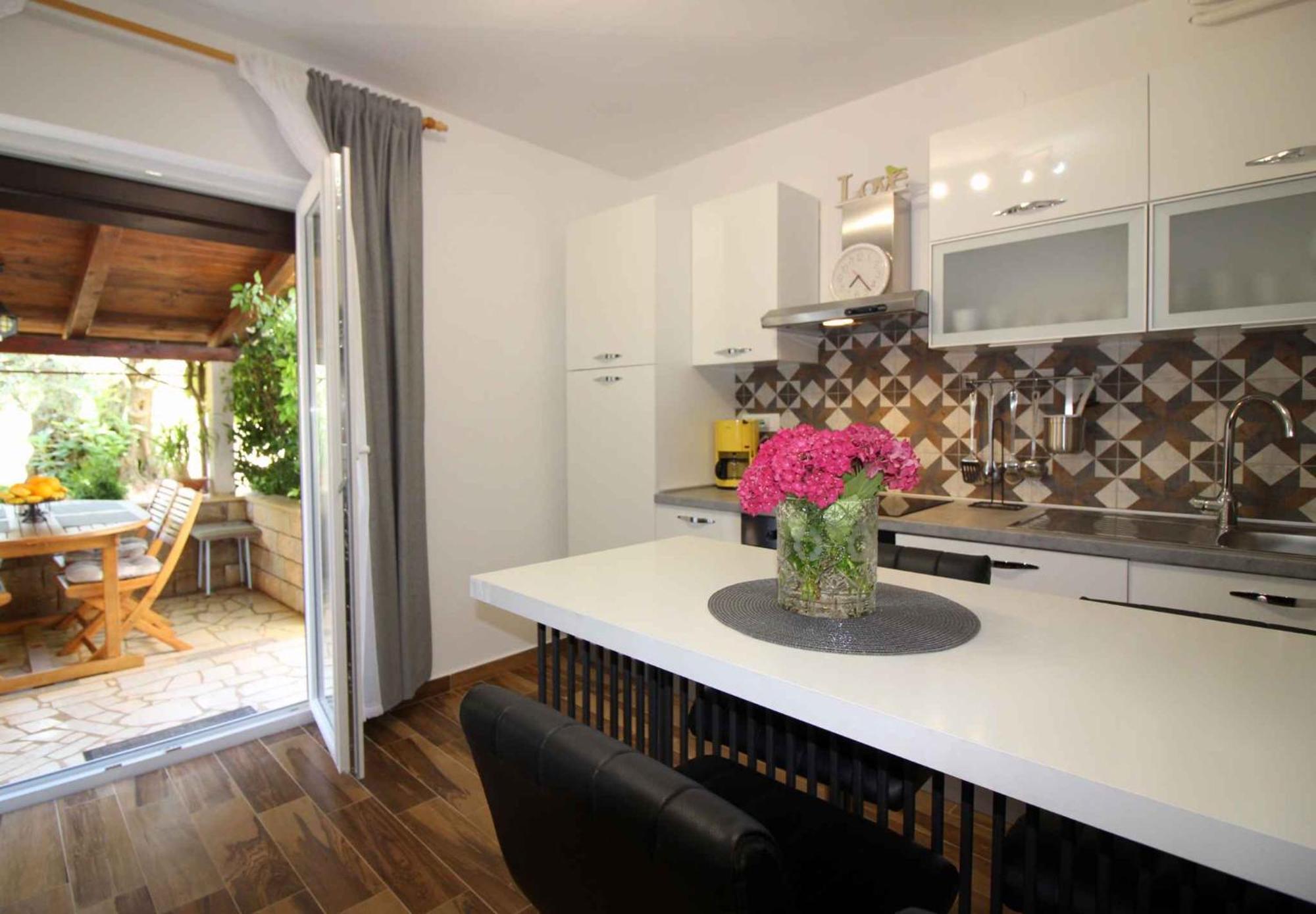 Apartments In Porec/Istrien 9923 Dış mekan fotoğraf