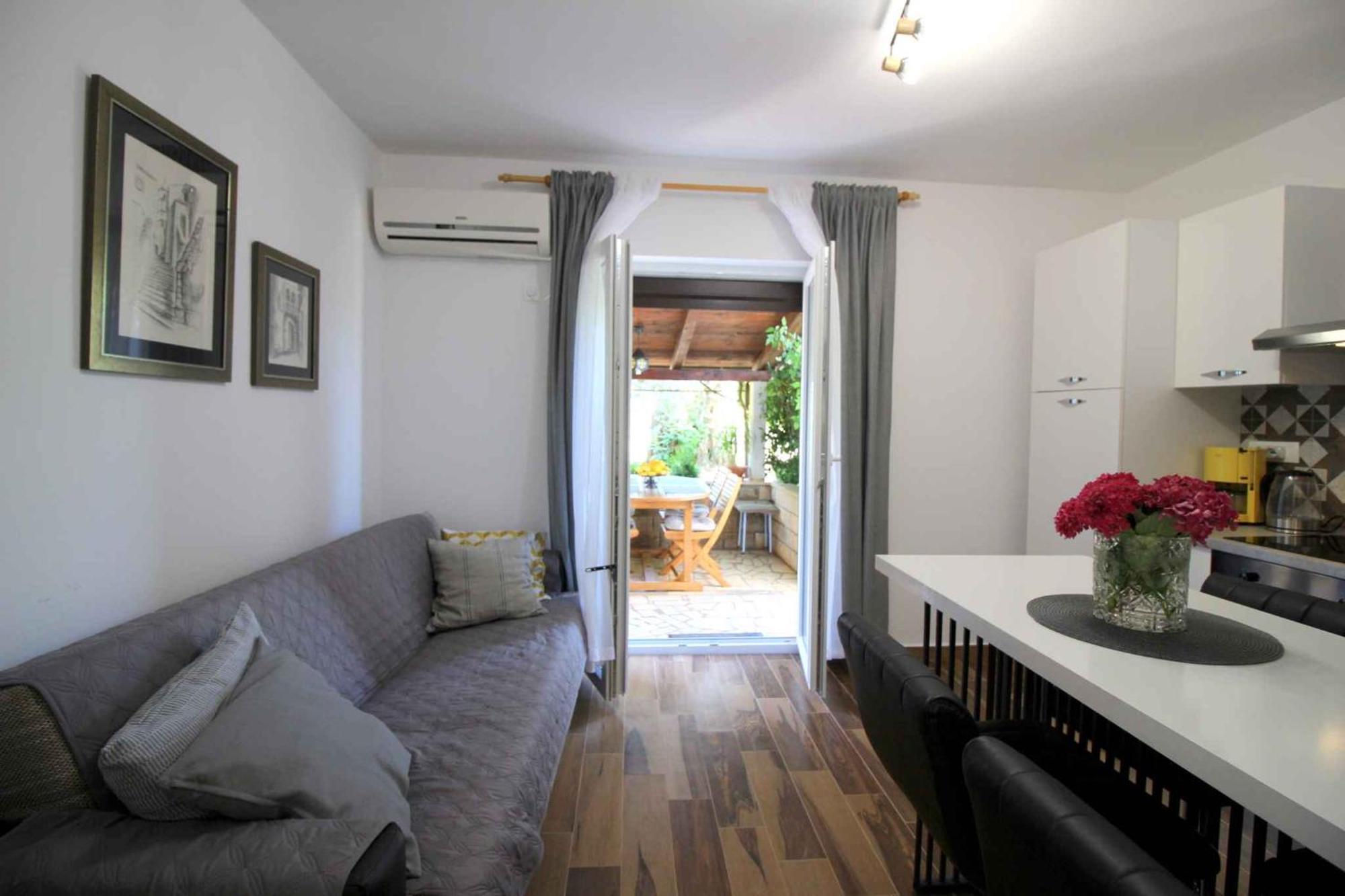 Apartments In Porec/Istrien 9923 Dış mekan fotoğraf