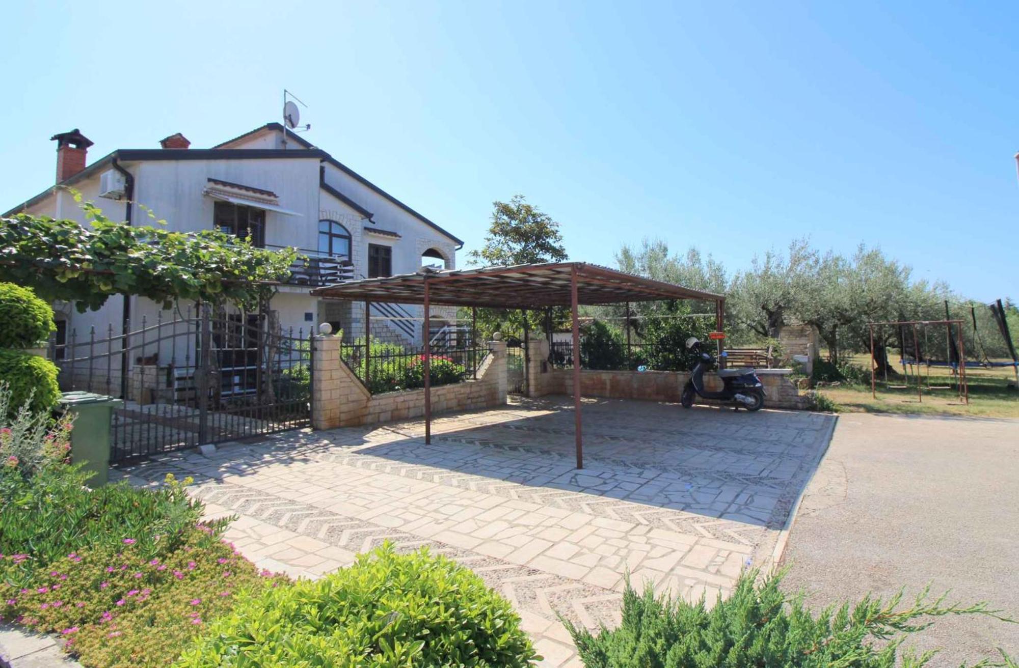Apartments In Porec/Istrien 9923 Dış mekan fotoğraf