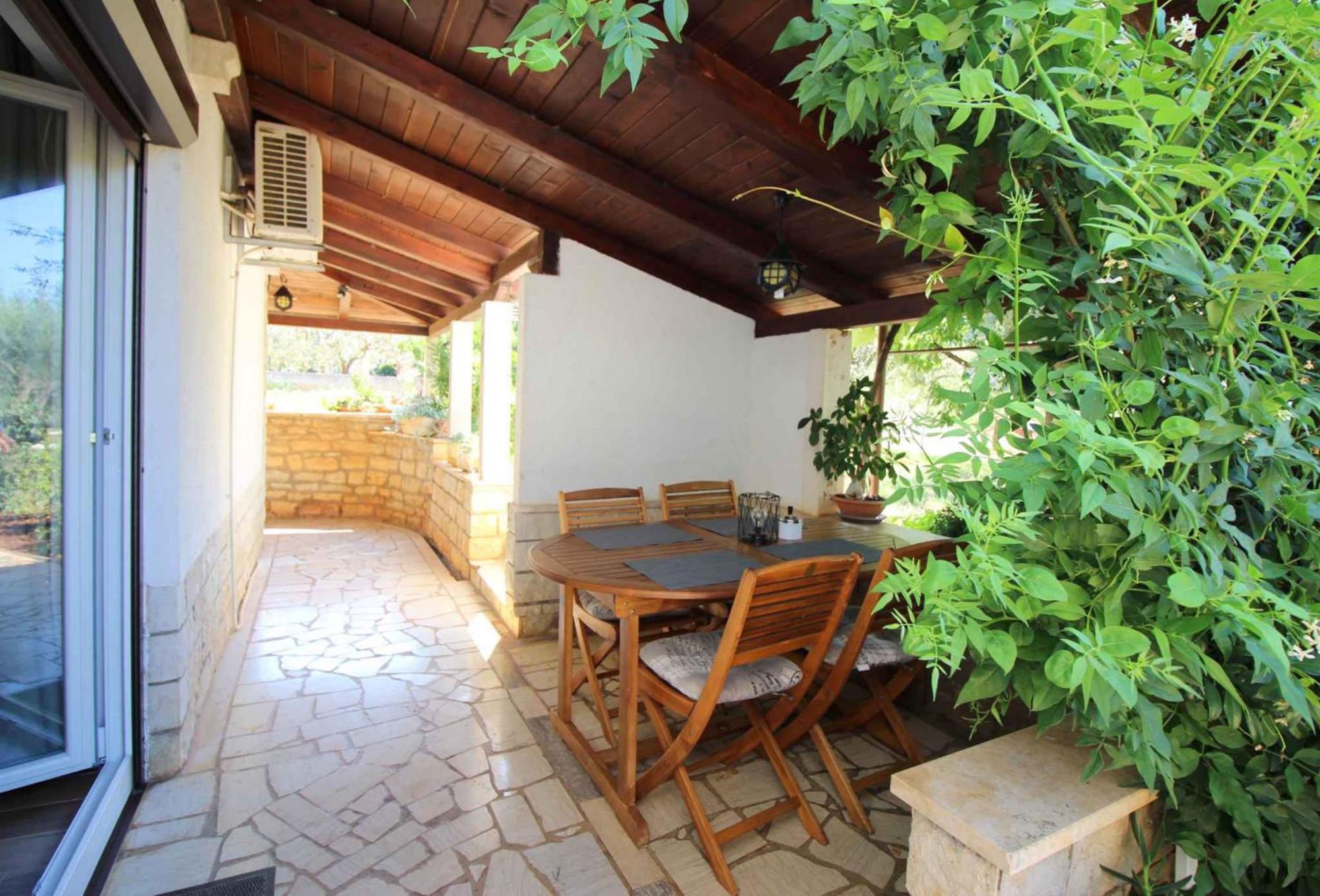 Apartments In Porec/Istrien 9923 Dış mekan fotoğraf